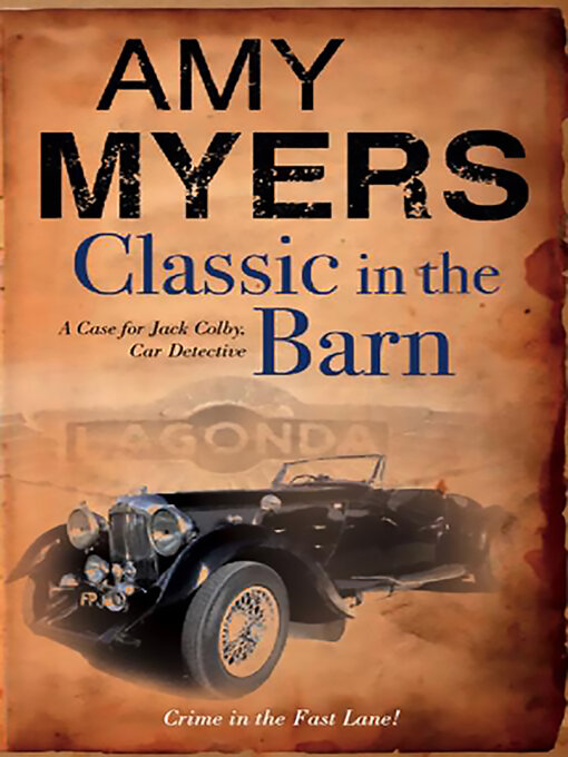 Title details for Classic in the Barn by Amy Myers - Available